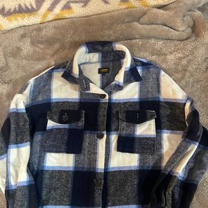 Oversized Flannel